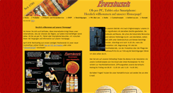 Desktop Screenshot of eversbusch.de